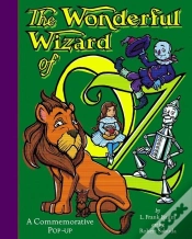 Capa do artigo The Wonderful Wizard Of Oz