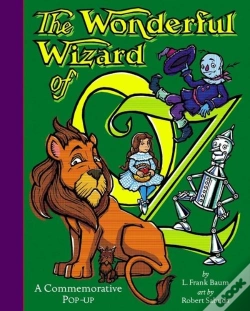 Capa do artigo The Wonderful Wizard Of Oz