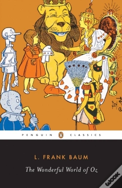 Capa do artigo The Wonderful World Of Oz