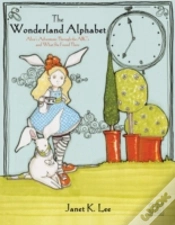 Capa do artigo The Wonderland Alphabet