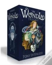 Capa do artigo The Wondla Trilogy (Boxed Set)