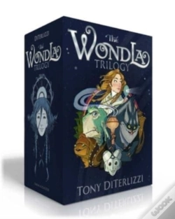 Capa do artigo The Wondla Trilogy (Boxed Set)