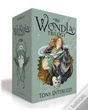 Capa do artigo The Wondla Trilogy (Boxed Set)