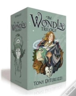 Capa do artigo The Wondla Trilogy (Boxed Set)