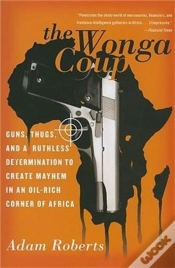 Capa do artigo The Wonga Coup