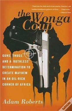 Capa do artigo The Wonga Coup