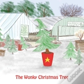The Wonky Christmas Tree