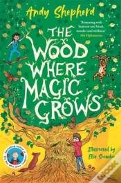 Capa do artigo The Wood Where Magic Grows