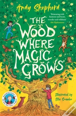 Capa do artigo The Wood Where Magic Grows