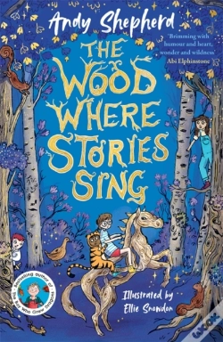 Capa do artigo The Wood Where Stories Sing
