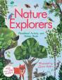 The Woodland Trust: Nature Explorers Woodland Activity And Sticker Book - Preview