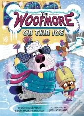 The Woofmore On Thin Ice (The Woofmore #3)