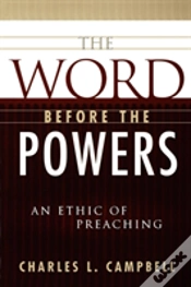 Capa do artigo The Word Before The Powers