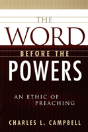 The Word Before The Powers - Preview