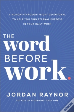 Capa do artigo The Word Before Work