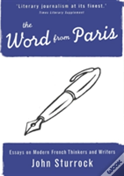 Capa do artigo The Word From Paris