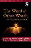 The Word In Other Words