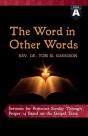 The Word In Other Words - Preview
