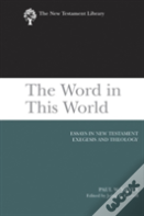 The Word In This World
