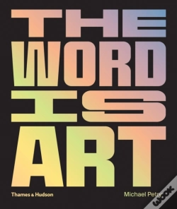 Capa do artigo The Word Is Art