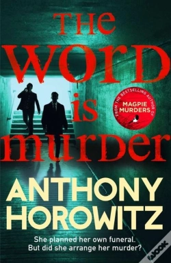 Capa do artigo The Word Is Murder