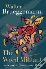Capa do artigo The Word Militant, Paperback Edition