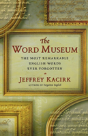 The Word Museum - Preview