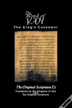 Capa do artigo The Word Of Yah
