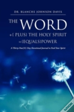 Capa do artigo The Word +{ Plus} The Holy Spirit ={Equals}Power