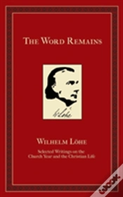 Capa do artigo The Word Remains