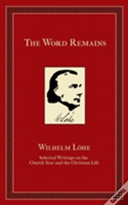 Capa do artigo The Word Remains