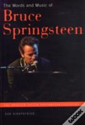 Capa do artigo The Words And Music Of Bruce Springsteen