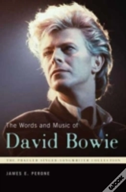 Capa do artigo The Words And Music Of David Bowie