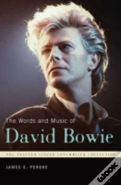 Capa do artigo The Words And Music Of David Bowie