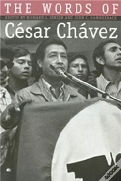 Capa do artigo The Words Of Cesar Chavez