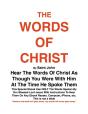 The Words Of Christ By St John - Preview