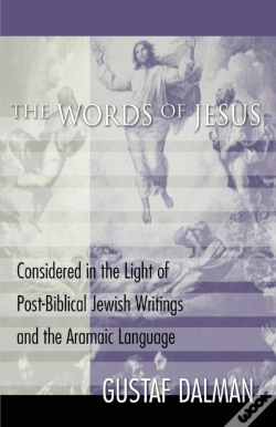 Capa do artigo The Words Of Jesus