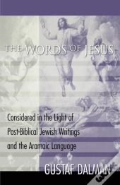 The Words Of Jesus