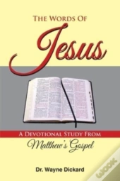 The Words Of Jesus