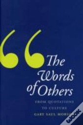 The Words Of Others