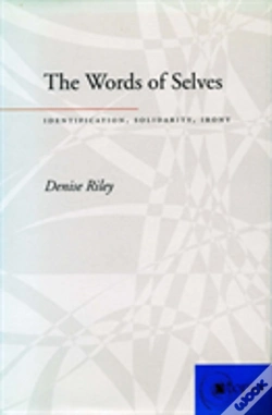 Capa do artigo The Words Of Selves