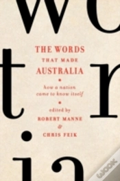 Capa do artigo The Words That Made Australia