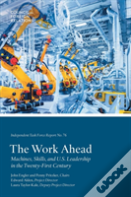 The Work Ahead