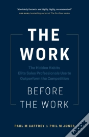 Capa do artigo The Work Before The Work