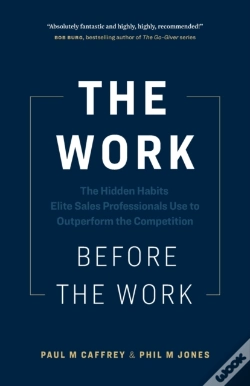 Capa do artigo The Work Before The Work