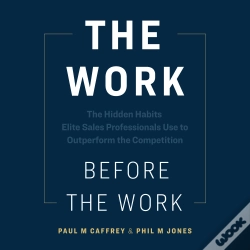 Capa do artigo The Work Before The Work