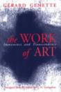 The Work Of Art - Preview