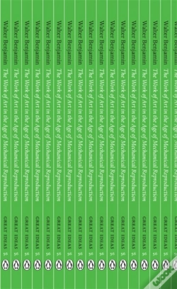 Capa do artigo The Work Of Art In The Age Of Mechanical Reproduction