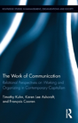 The Work Of Communication - Preview