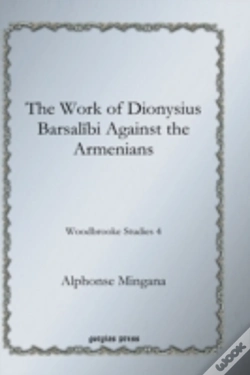 Capa do artigo The Work Of Dionysius Barsalibi Against